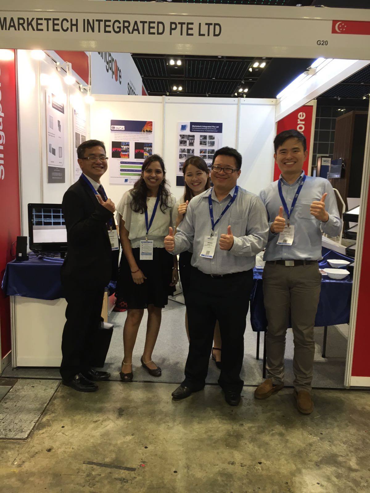 JOIN US AT MANUFACTURING SOLUTIONS EXPO (MSE 2016) AT BOOTH G20 ON 12-14 OCT 2016, SUNTEC SINGAPORE CONVENTION & EXHIBITION CENTRE
